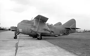 Awaiting Prints: Fairey Gannet AS.4 WN413