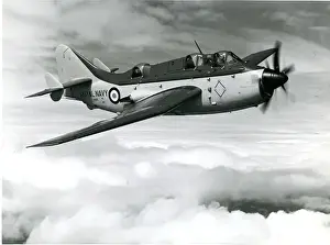 Fairey Gannet AS4, XA425