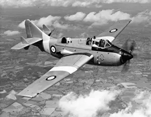 Gannet Prints: Fairey Gannet T5