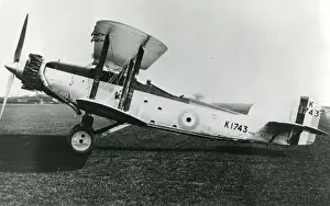 Fairey Prints: Fairey Gordon I, K1743