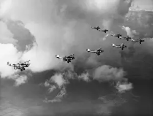 Enroute Prints: Fairey Gordon Mk I / 1