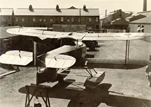 Fairey Hamble Baby