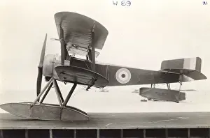 Fairey Hamble Baby, N1452