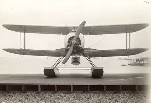 Fairey Hamble Baby, N1452