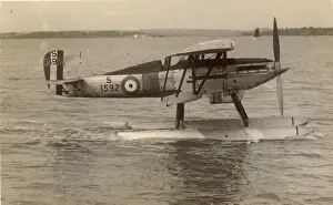 Schneider Prints: Fairey III, S1592, was G-ABFH, the Schneider Trophy