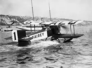 Single Engined Prints: Fairey IIIA / 3A
