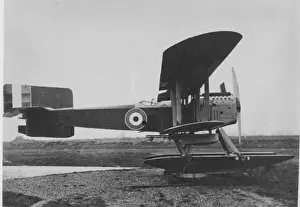 Iiis Prints: Fairey IIIB on floats-the IIIs were to be developed wel