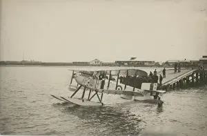 Fairey IIID, ANA-3 or A10-3, at Point Cooke