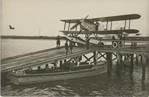 Iiid Prints: Fairey IIID, ANA-3 or A10-3, at Point Cooke