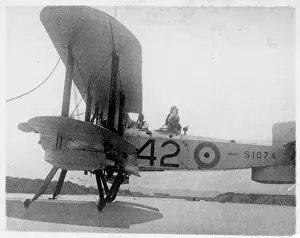 Fairey IIID Mk. II floatplane S1074