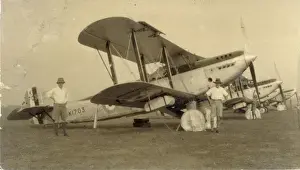 Fairey IIIFs of the West African Flight in 1931