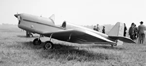 Images Dated 9th April 2020: Fairey Junior, OO-TIT