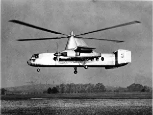 Fins Prints: Fairey Rotodyne XE521 made its maiden flight on 6 November