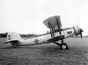 Pegasus Prints: Fairey Seal F 2112 for Latvia