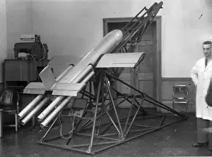 Fairey Stooge - first British pilotless radio-controlled mis