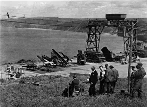Fairey Stooge - first British pilotless radio-controlled mis