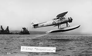 Fairey Swordfish
