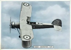 FAIREY SWORDFISH