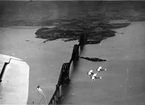 Swordfish Prints: Three Fairey Swordfish Is of No 822 (TSR) Squadron