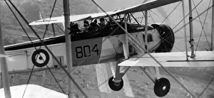 Fairey Swordfish I of No 823 Squadron from HMS Glorious