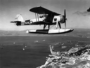 Floats Prints: Fairey Swordfish I L2742