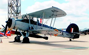 Fairey Swordfish I W5856 - 4A