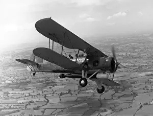 Swordfish Prints: Fairey Swordfish II formerly G-AJVH