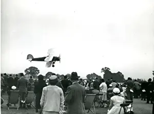 Fairey Swordfish II, G-AJVH, currently with the Royal Na?
