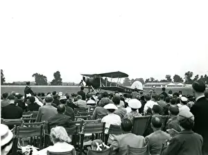 Wisley Prints: Fairey Swordfish II, G-AJVH, currently with the Royal Na?