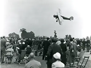Fairey Swordfish II, G-AJVH, currently with the Royal Na?