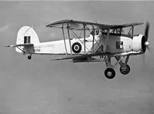 Fairey Swordfish II HS158