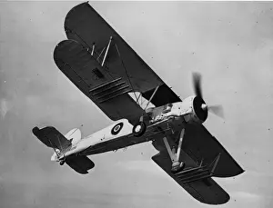 Fairey Prints: Fairey Swordfish II HS158