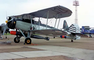 Fairey Swordfish II W5856