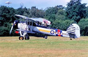 Noughties Prints: Fairey Swordfish II W5856