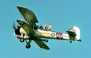 Fairey Swordfish II W5856