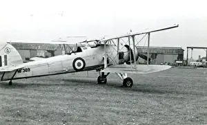 Fairey Swordfish III, NF389