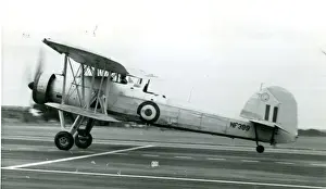 Fairey Prints: Fairey Swordfish III, NF389