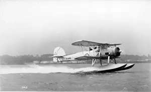 Fairey TSRII K4190 the prototype Swordfish