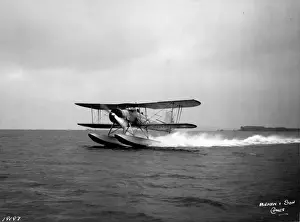Fairey TSRII K4190 the prototype Swordfish