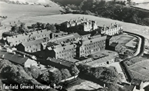 Fairfield Gallery: Fairfield General Hospital, Bury