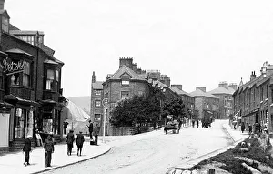 Fairfield Road, Buxton