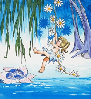 Images Dated 4th July 2006: Fairies