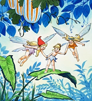 Images Dated 4th July 2006: Fairies