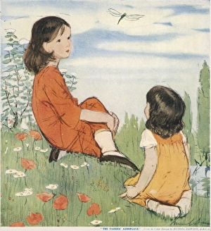 Country Girl/Flowers