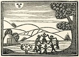 Fairies Dancing