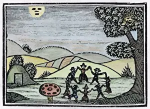 Fairies Dancing