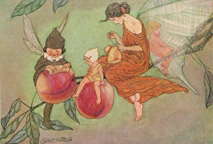 Fairies Gallery: Fairies by Hilda Miller