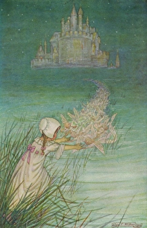 Fairies Gallery: Fairies by Hilda Miller