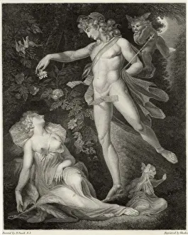 Oberon Prints: Fairies Oberon & Titania