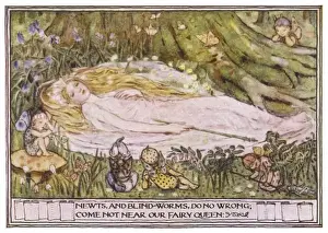 Fairies and Sleeper